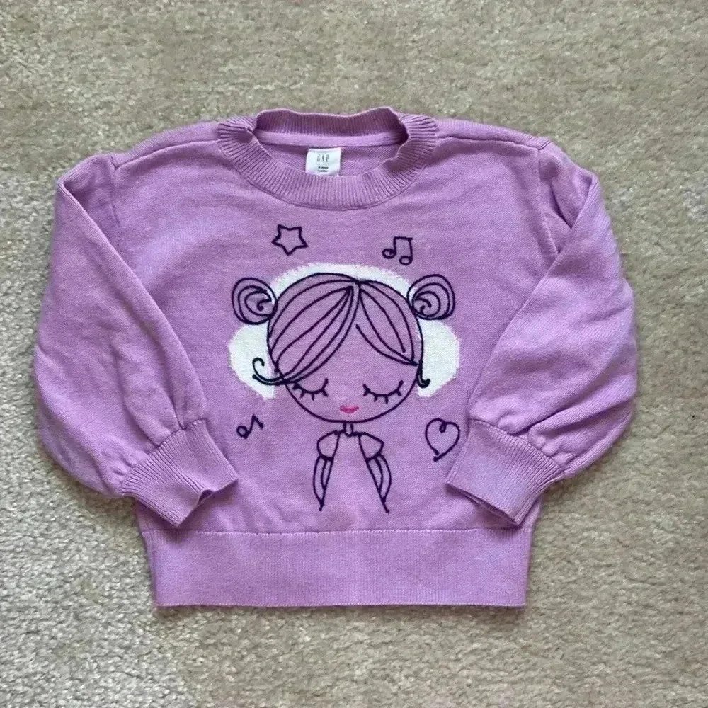 EUC GAP 4T Sweater